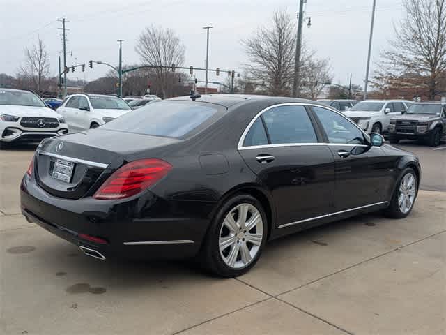 Thumbnail: 2014 Mercedes-Benz S-Class - 9