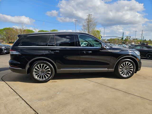 Thumbnail: 2022 Lincoln Aviator - 10