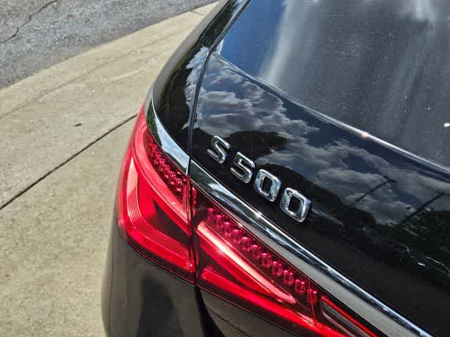 Thumbnail: 2026 Mercedes-Benz S-Class - 12