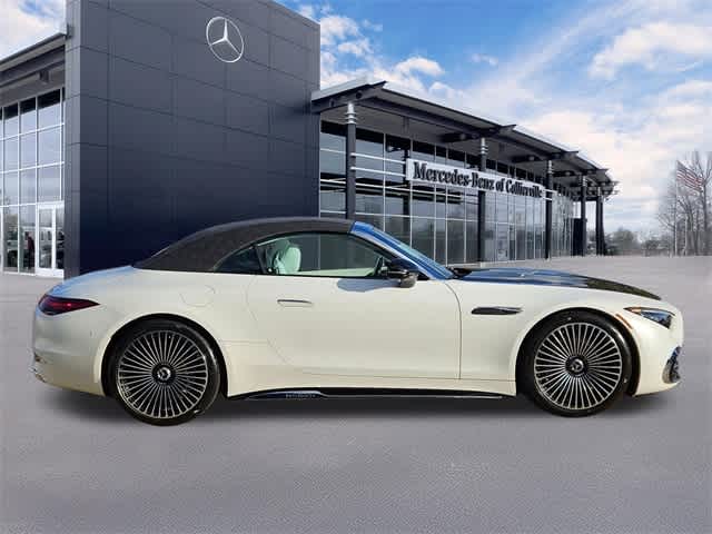 Thumbnail: 2026 Mercedes-Benz SL-Class - 8