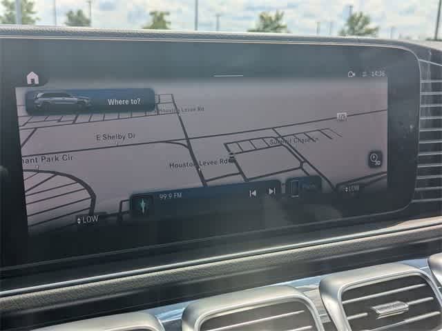 Thumbnail: 2025 Mercedes-Benz GLS - 23