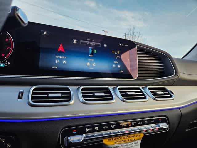 Thumbnail: 2026 Mercedes-Benz GLS - 31