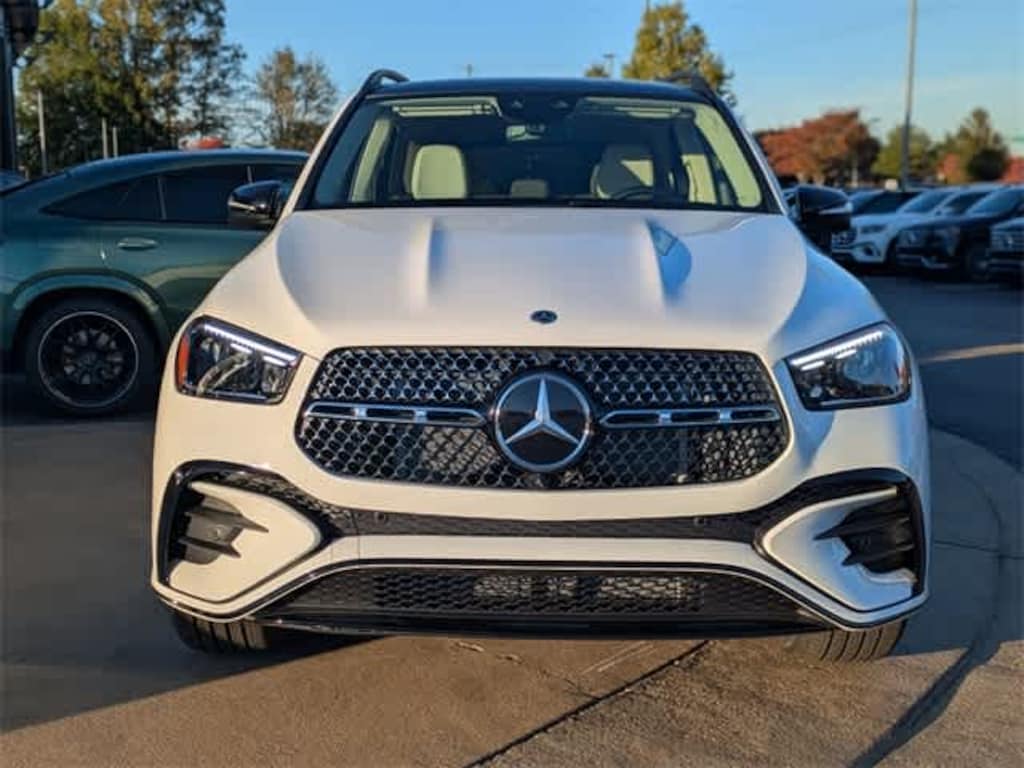 New 2026 Mercedes-Benz GLE GLE 450 SUV