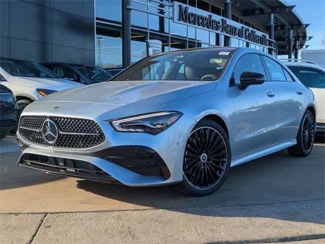 2025 Mercedes-Benz CLA 250 -
                  Collierville, TN