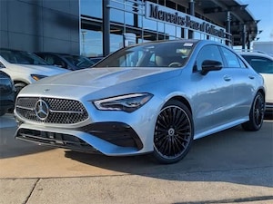 2025 Mercedes-Benz CLA 250 CLA 250 Coupe