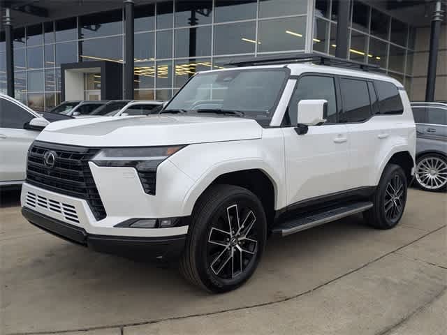 Thumbnail: 2025 Lexus GX - 5