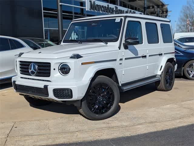 2025 Mercedes-Benz G-Class  -
                  Collierville, TN
