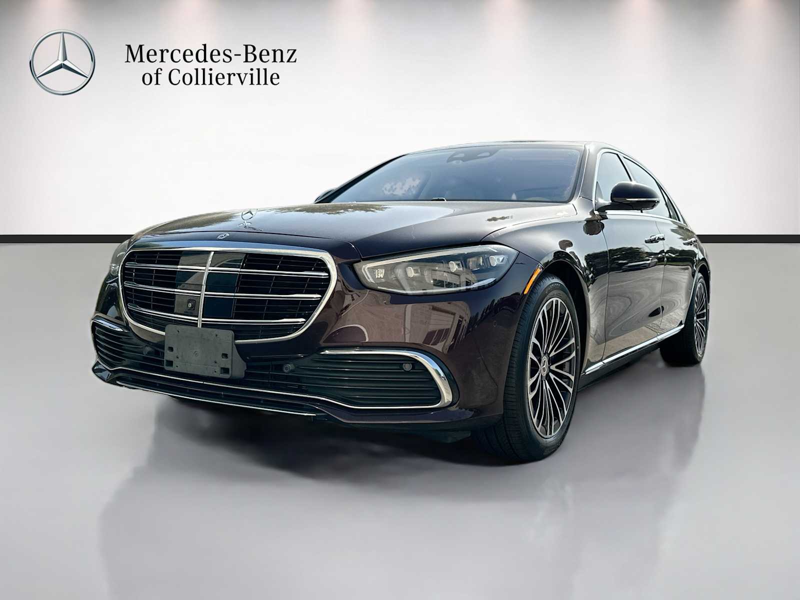 Certified Pre-Owned 2022 Mercedes-Benz S-Class S 580 4MATIC