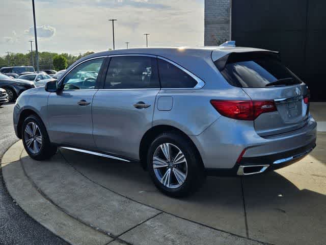 Thumbnail: 2020 Acura MDX - 6