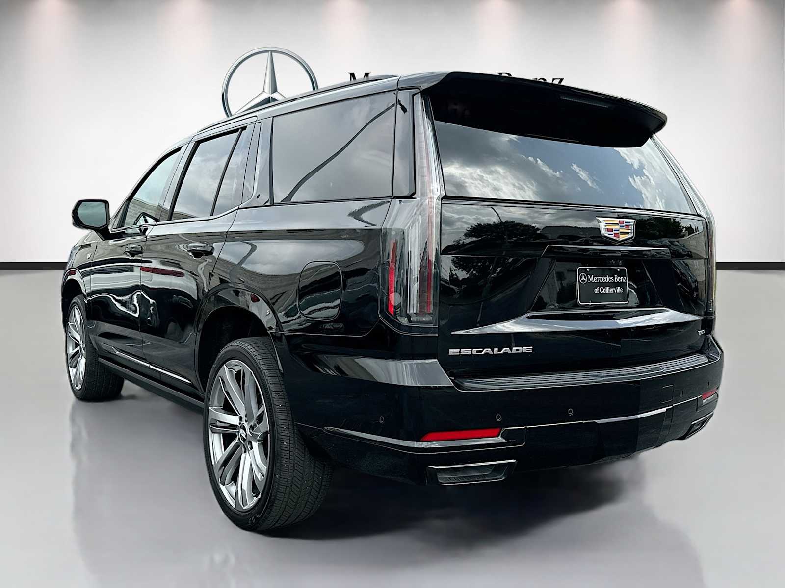 Thumbnail: 2025 Cadillac Escalade - 6