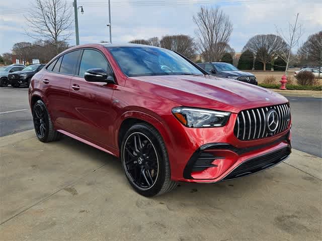 Thumbnail: 2025 Mercedes-Benz GLE - 3