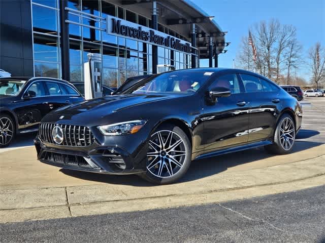 2026 Mercedes-Benz AMG GT Base's photo