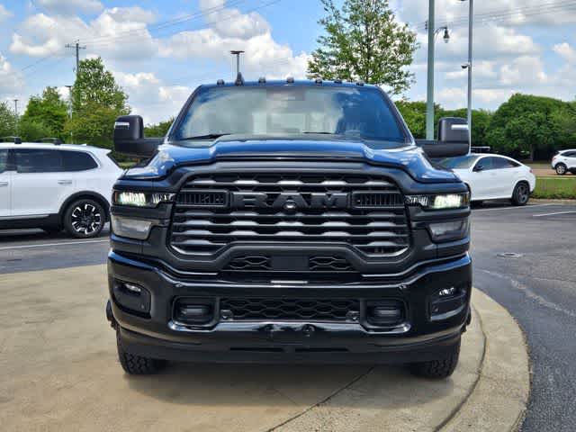 Thumbnail: 2025 RAM 3500 - 4