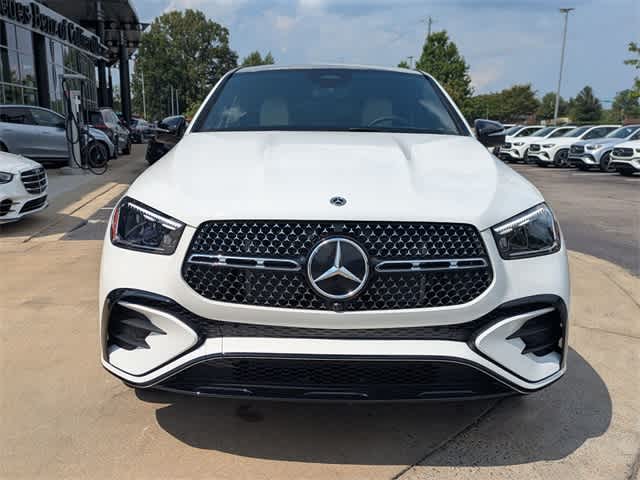 2026 Mercedes Benz GLE 450 4MATIC photo 3