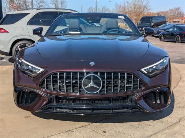 Thumbnail: 2025 Mercedes-Benz SL-Class - 13