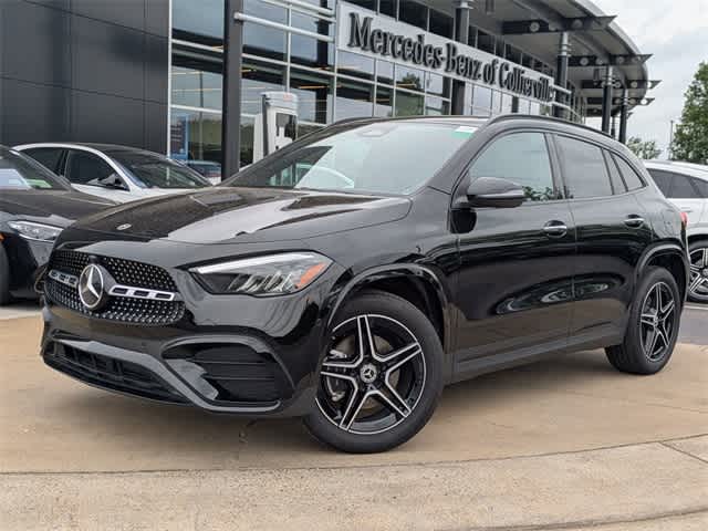 2025 Mercedes-Benz GLA 250 -
                  Collierville, TN
