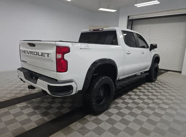 Thumbnail: 2022 Chevrolet Silverado 1500 - 2