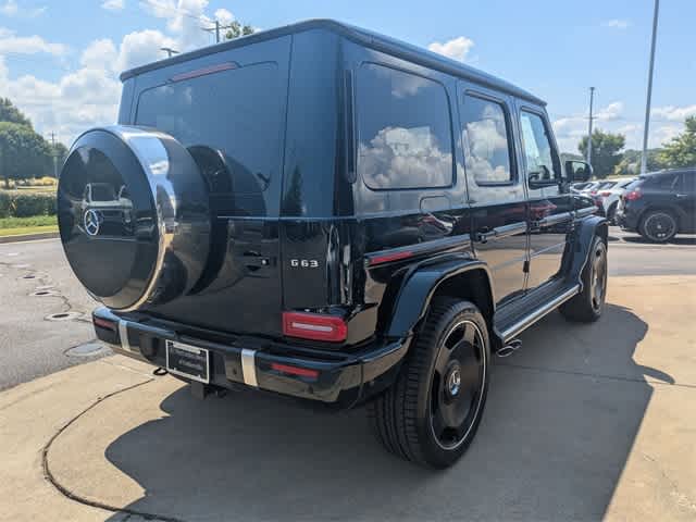 Thumbnail: 2025 Mercedes-Benz G-Class - 7