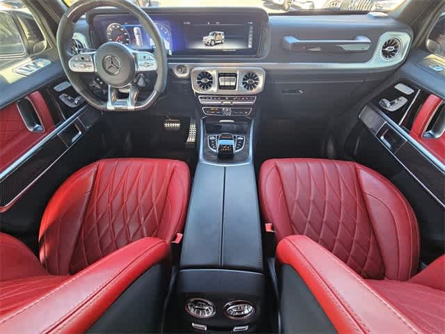 Thumbnail: 2023 Mercedes-Benz G-Class - 19