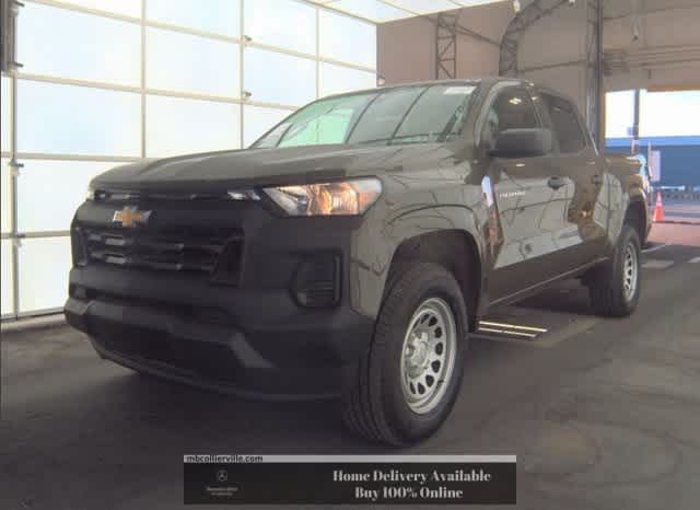 Thumbnail: 2023 Chevrolet Colorado - 1
