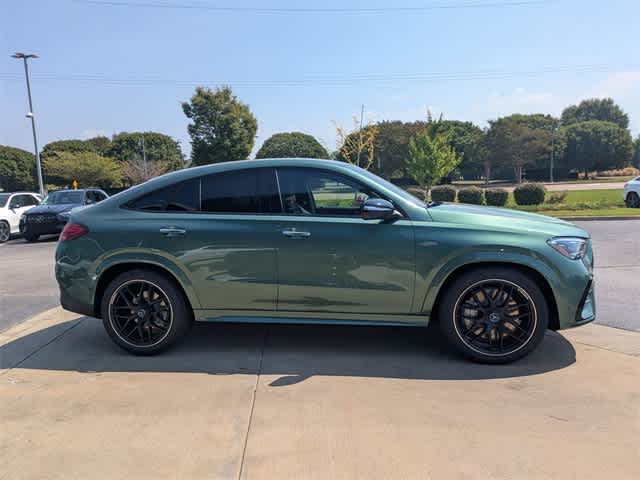 Thumbnail: 2025 Mercedes-Benz GLE - 9