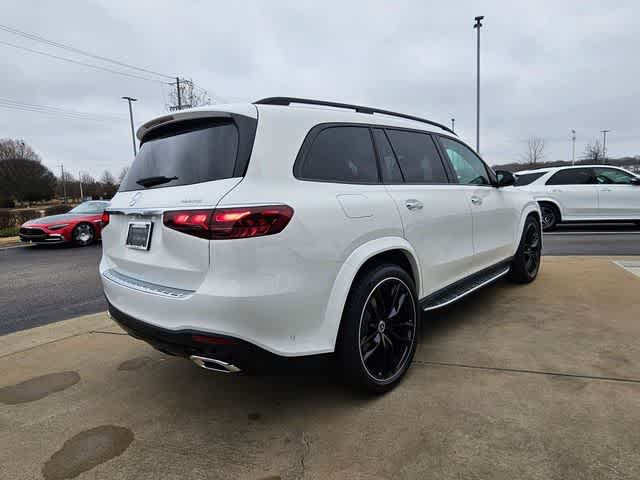 Thumbnail: 2026 Mercedes-Benz GLS - 9