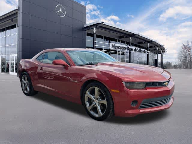Thumbnail: 2014 Chevrolet Camaro - 3