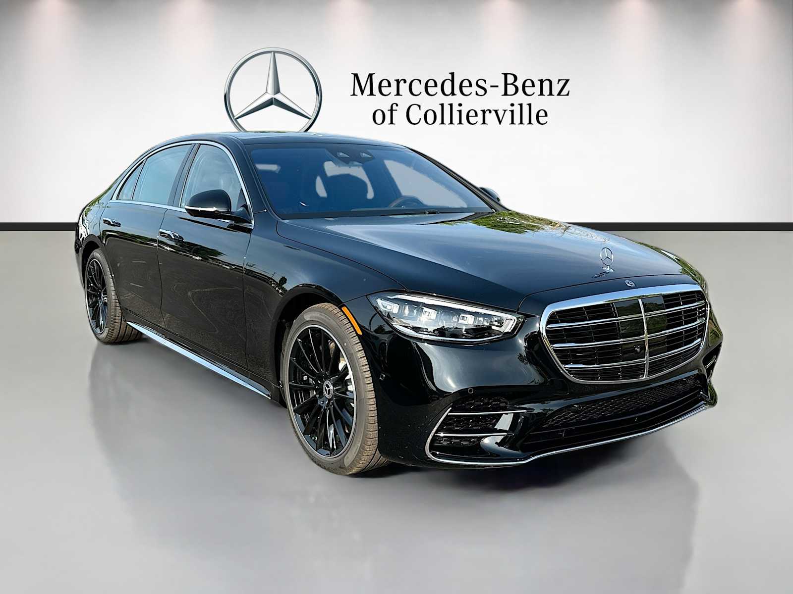 Thumbnail: 2026 Mercedes-Benz S-Class - 3