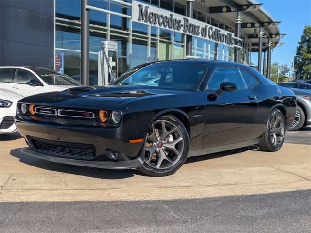 2021 Dodge Challenger R/T