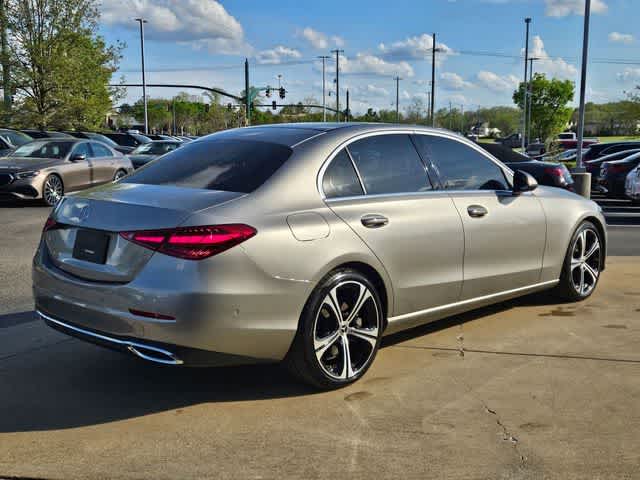 Thumbnail: 2023 Mercedes-Benz C-Class - 8