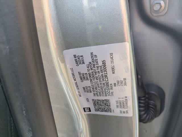 Thumbnail: 2024 Chevrolet Colorado - 32