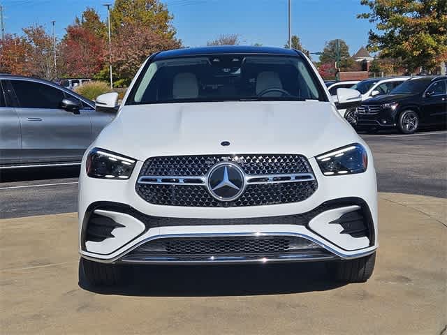 2026 Mercedes Benz GLE 450 4MATIC photo 3