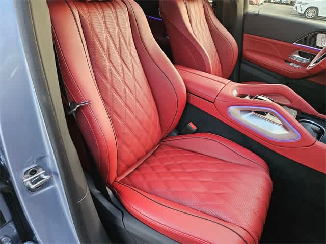 Thumbnail: 2026 Mercedes-Benz GLS - 22