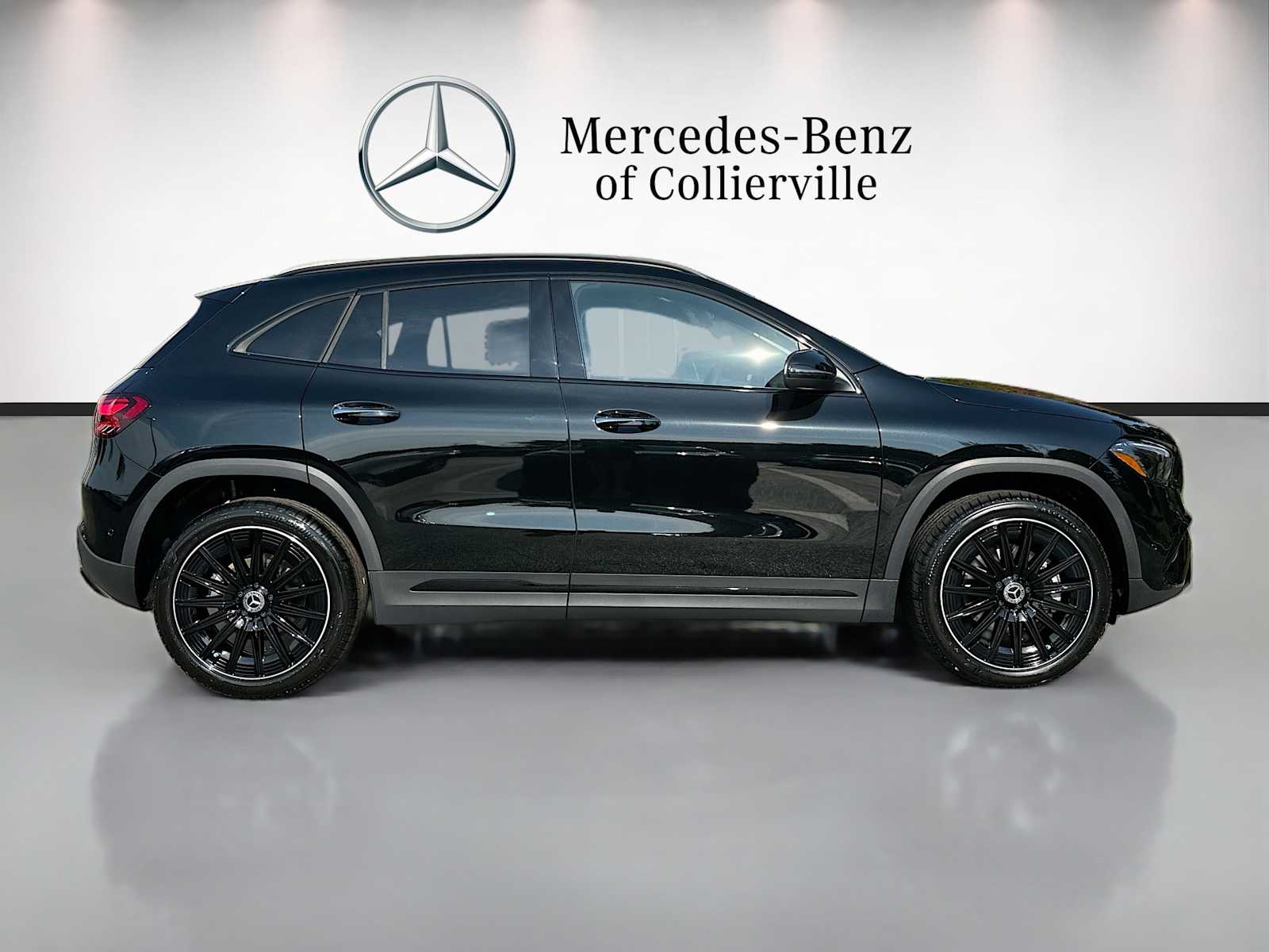 Thumbnail: 2026 Mercedes-Benz GLA - 4