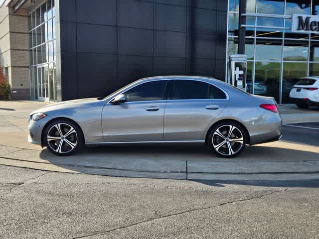 Thumbnail: 2023 Mercedes-Benz C-Class - 5