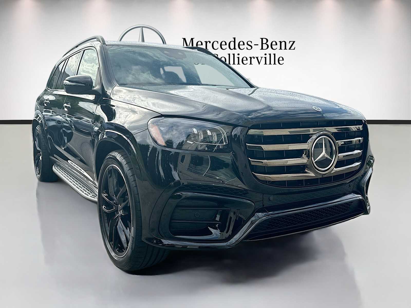 Thumbnail: 2026 Mercedes-Benz GLS - 3