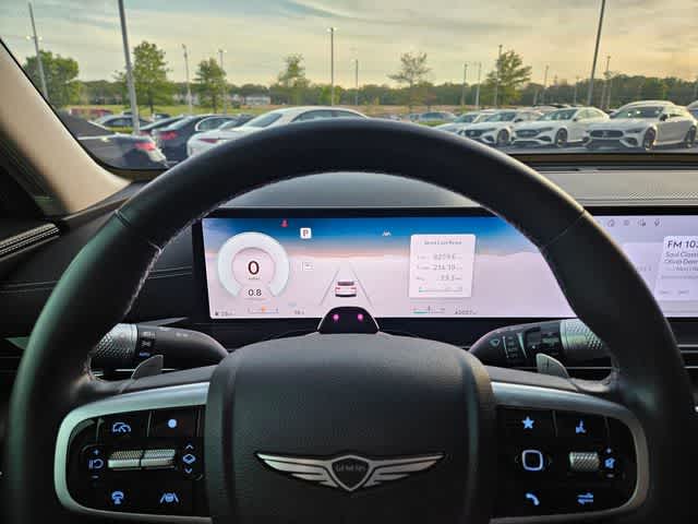Thumbnail: 2025 Genesis GV80 - 31