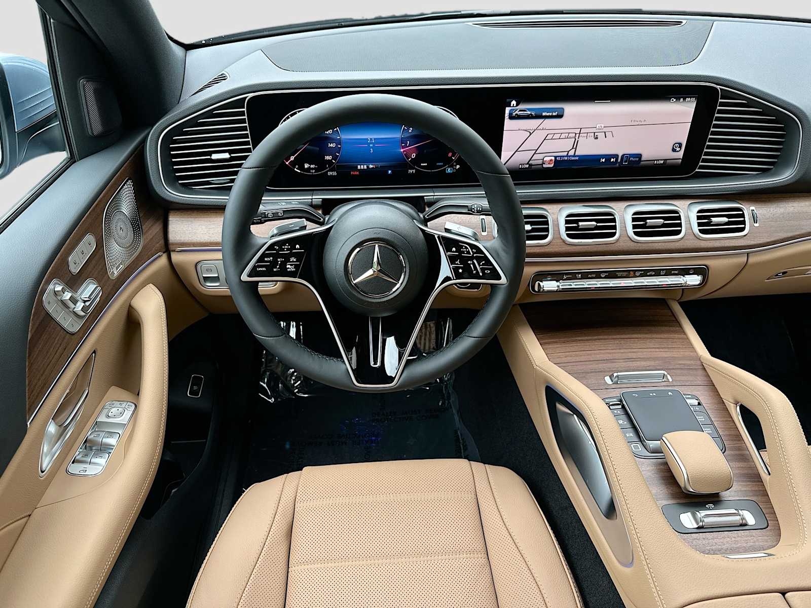 Thumbnail: 2026 Mercedes-Benz GLE - 24