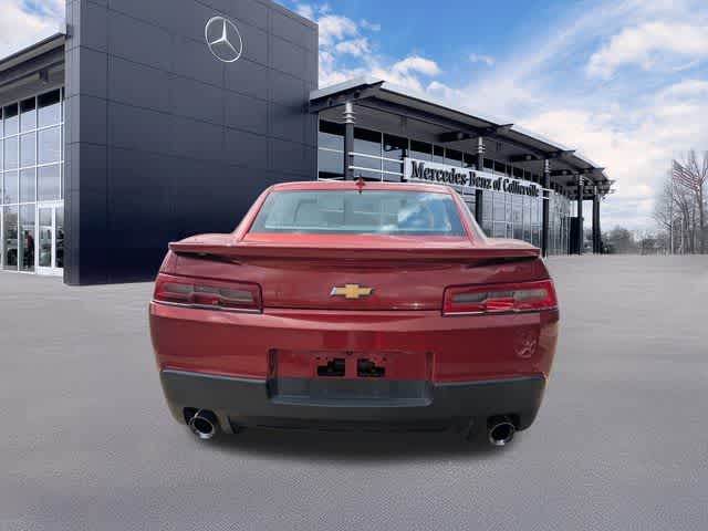 Thumbnail: 2014 Chevrolet Camaro - 8