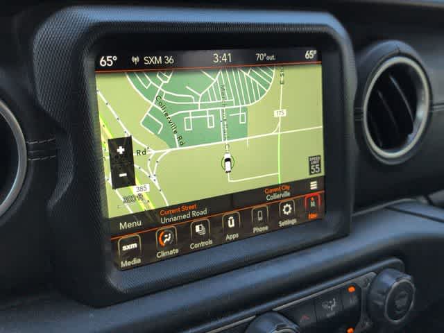 Thumbnail: 2021 Jeep Gladiator - 27