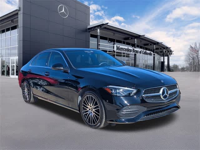 Thumbnail: 2024 Mercedes-Benz C-Class - 3