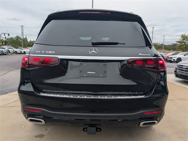 Thumbnail: 2026 Mercedes-Benz GLS - 7
