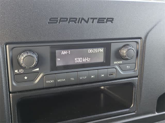 Thumbnail: 2026 Mercedes-Benz Sprinter - 26