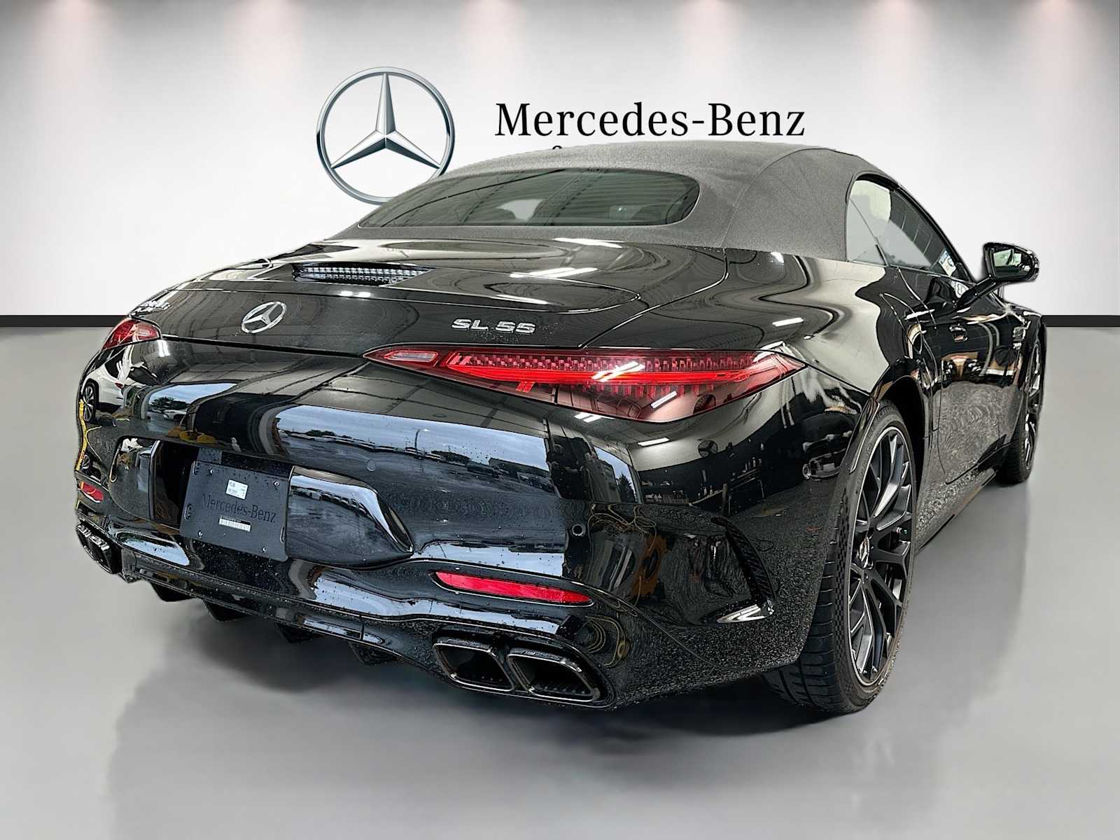 Thumbnail: 2022 Mercedes-Benz SL-Class - 5