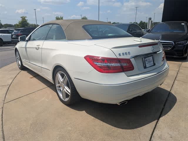 Thumbnail: 2012 Mercedes-Benz E-Class - 5