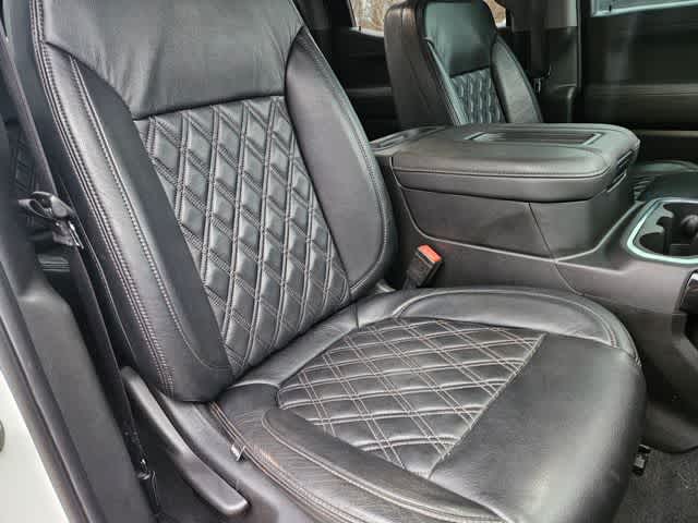 Thumbnail: 2022 Chevrolet Silverado 1500 - 22