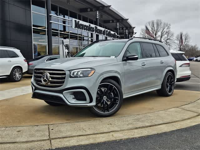2026 Mercedes-Benz GLS Base's photo