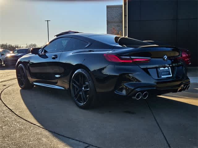 Thumbnail: 2020 BMW M8 - 6