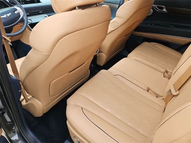 Thumbnail: 2024 Genesis GV80 - 17