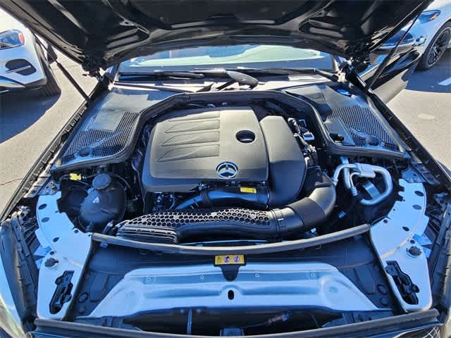 Thumbnail: 2023 Mercedes-Benz C-Class - 14